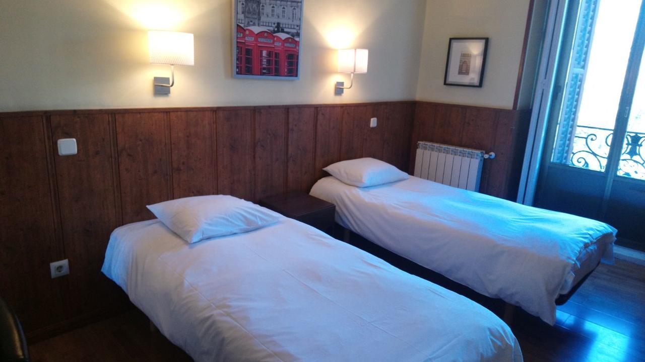 Hostal Asuncion Madrid Exterior photo